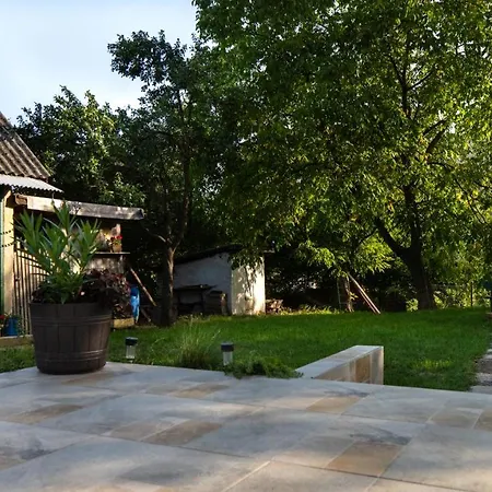 Сasa de vacaciones Birslak Makkoshotyka