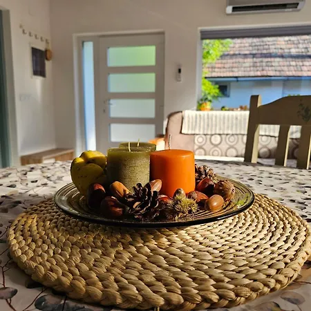 Birslak Casa vacanze Makkoshotyka