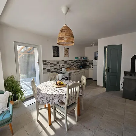 度假居 Birslak Makkoshotyka