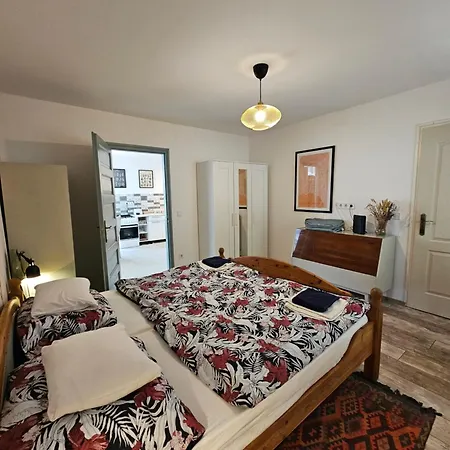 Birslak Casa vacanze Makkoshotyka