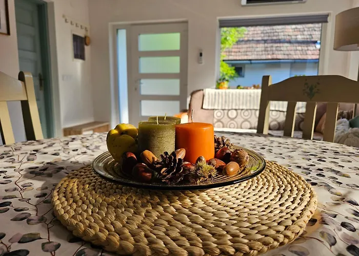 Birslak Ferienhaus Makkoshotyka