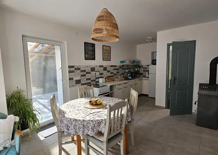 Ferienhaus Birslak Makkoshotyka